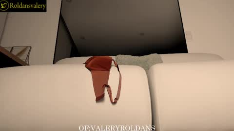 Valery Roldans online show from February 26, 2025, 5:31 am