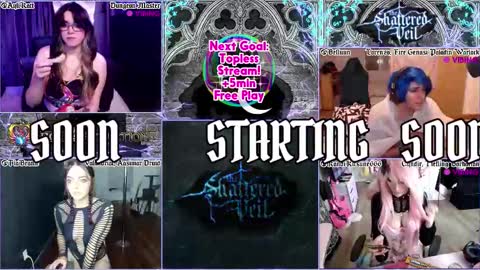 Roll For Seduction online show from September 25, 2025, 11:19 pm