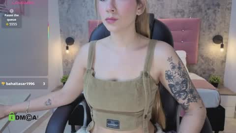 bellanova online show from June 3, 2026, 8:58 pm