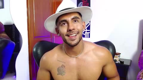 Roman online show from March 7, 2025, 12:15 am