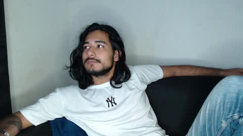 Roman online show from February 9, 2025, 1:22 am