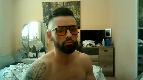 romulus7777 online show from March 14, 2026, 12:10 pm