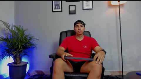 RonnieCanford online show from January 15, 2026, 5:27 pm