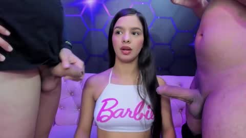  MIA AND PAUL online show from January 27, 2025, 11:11 pm