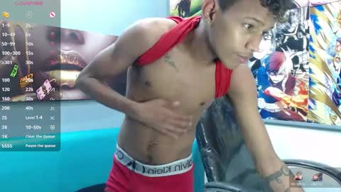 RORY CASTRO online show from January 14, 2026, 6:02 pm