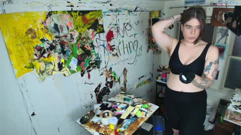 Snapshot of rosaliecaine chatting on December 2, 2024, 1:36 am Rosalie Caine online show from December 2, 2024, 1:36 am