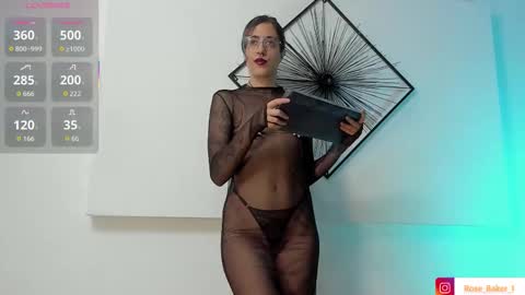  ROSE BAKER  online show from October 9, 2025, 7:12 pm