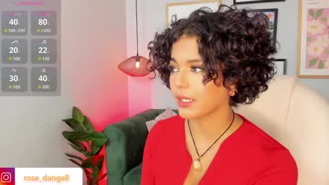 Rose online show from January 25, 2025, 10:39 pm