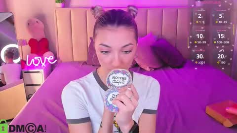 Kimberlly online show from March 18, 2026, 12:58 am