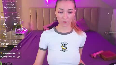 Kimberlly online show from May 14, 2026, 12:17 am