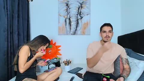 Rose And Dom online show from January 9, 2025, 1:18 am