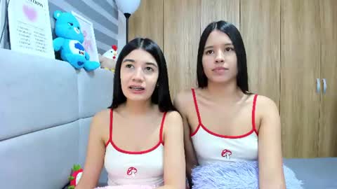 Rose y Miah online show from June 19, 2026, 3:11 am
