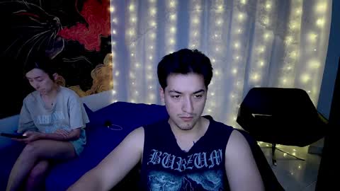 Rose Sins and Don Viktor online show from April 4, 2026, 8:17 pm