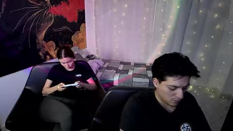 Rose Sins and Don Viktor online show from April 16, 2026, 3:18 am