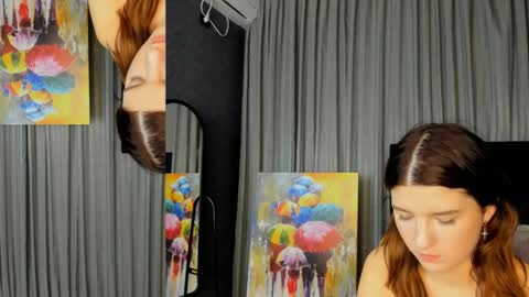 Snapshot of roseblanche2k chatting on December 7, 2024, 2:42 am Florin online show from December 7, 2024, 2:42 am