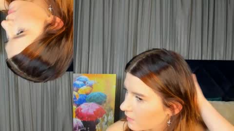 Snapshot of roseblanche2k chatting on December 12, 2024, 2:15 am Florin online show from December 12, 2024, 2:15 am