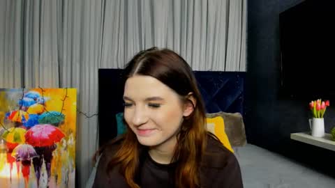 Snapshot of roseblanche2k chatting on January 11, 2025, 9:25 pm Florin online show from January 11, 2025, 9:25 pm