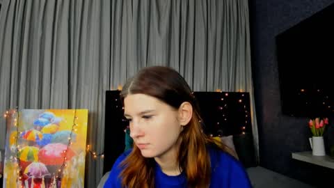 Snapshot of roseblanche2k chatting on January 19, 2025, 9:13 pm Florin online show from January 19, 2025, 9:13 pm