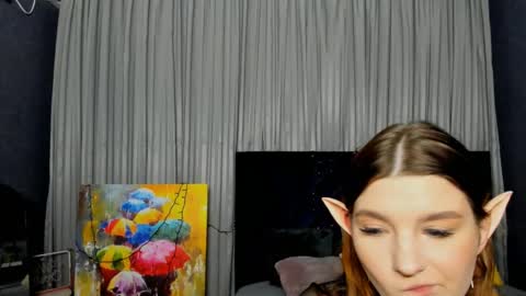 Snapshot of roseblanche2k chatting on January 31, 2025, 2:15 am Florin online show from January 31, 2025, 2:15 am