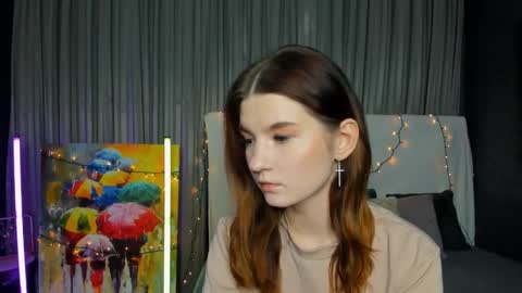 Snapshot of roseblanche2k chatting on January 31, 2025, 10:42 pm Florin online show from January 31, 2025, 10:42 pm