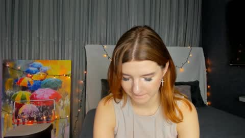 Snapshot of roseblanche2k chatting on February 6, 2025, 11:15 pm Florin online show from February 6, 2025, 11:15 pm