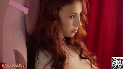 roseess_ online show from January 6, 2026, 5:38 pm