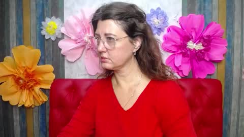 Snapshot of rosehille chatting on November 22, 2025, 6:12 am RoseHille online show from November 22, 2025, 6:12 am