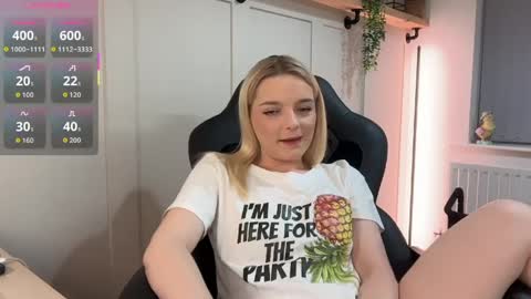 rose97 online show from March 29, 2026, 7:14 pm