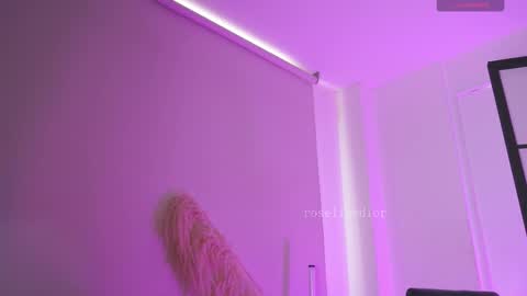 Lyla OF roselinedior online show from February 19, 2026, 8:49 pm