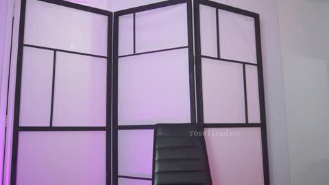 Lyla OF roselinedior online show from March 4, 2026, 2:23 pm