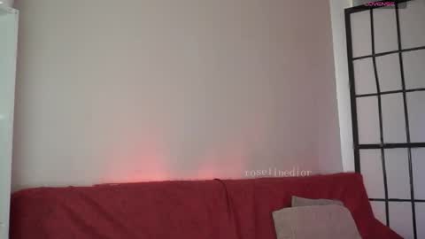 Lyla OF roselinedior online show from April 7, 2026, 1:55 pm