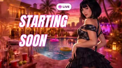 Lyla OF roselinedior online show from April 20, 2026, 1:25 pm