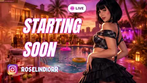 Lyla OF roselinedior online show from May 8, 2026, 8:58 pm