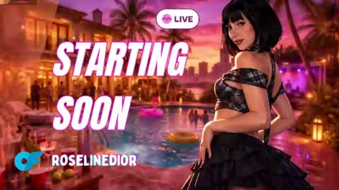 Snapshot of roselinedior chatting on July 10, 2026, 3:14 pm Lyla OF roselinedior online show from July 10, 2026, 3:14 pm