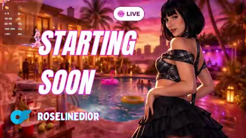 Snapshot of roselinedior chatting on July 14, 2026, 3:18 pm Lyla OF roselinedior online show from July 14, 2026, 3:18 pm