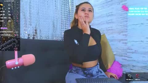 BabyRose online show from March 5, 2025, 12:55 pm