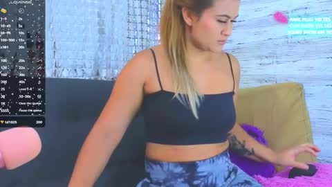 BabyRose online show from March 5, 2025, 4:02 pm