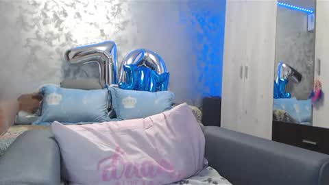 Snapshot of roses_and_lillies chatting on January 1, 2025, 6:59 pm Lovepinklilly online show from January 1, 2025, 6:59 pm