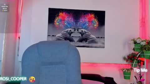 rosi_cooper online show from May 25, 2026, 11:16 am