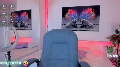 Snapshot of rosi_cooper chatting on June 22, 2026, 11:07 am rosi_cooper online show from June 22, 2026, 11:07 am