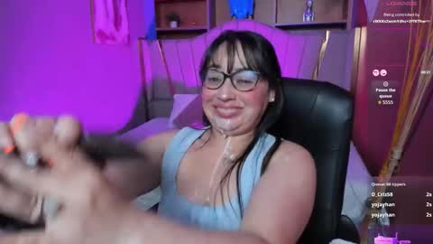 rosie_jhons online show from October 22, 2025, 3:40 am