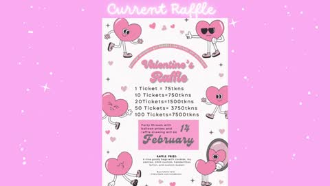 Rosie Bones online show from January 28, 2025, 2:00 am