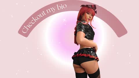 Rosie Bones online show from November 14, 2025, 9:02 pm