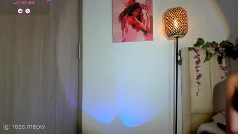 ross_meow online show from March 20, 2026, 11:31 pm