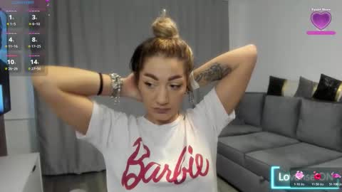 Snapshot of rossana_doll chatting on March 1, 2026, 6:15 am Rossa online show from March 1, 2026, 6:15 am