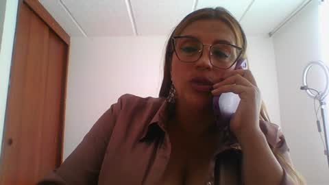 Rossana  online show from December 11, 2024, 7:46 pm