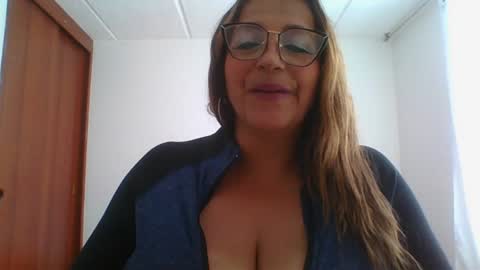 Rossana  online show from January 5, 2025, 3:45 pm