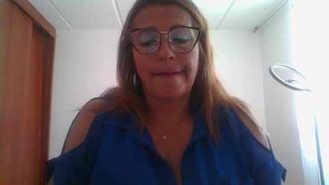 Rossana  online show from January 16, 2025, 10:12 pm