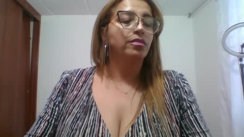 Rossana  online show from February 3, 2025, 10:21 pm