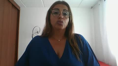 Rossana  online show from February 25, 2025, 7:47 pm